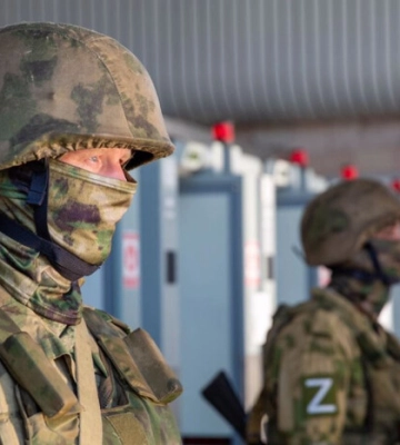 В Енергодарі рашисти посилили репресії проти працівників ЗАЕС, які відмовилися співпрацювати з окупантами