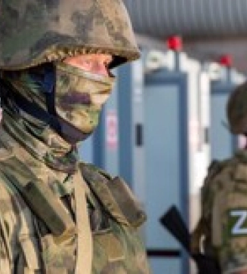 В Енергодарі окупанти залякують та б’ють працівників ЗАЕС – Генштаб