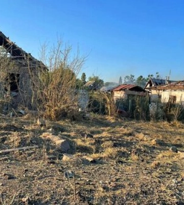 Ворог минулої доби 59 разів обстріляв Херсонщину, одна людина загинула