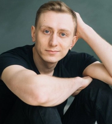 Актор Дмитро Олійник: “Найбільше дивувало, коли німці казали, що з нашої вистави дізналися деякі факти з історії Німеччини"