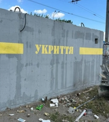 Армія РФ напередодні 59 разів обстріляла Херсонщину, є загиблий