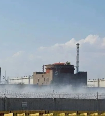 В Енергодарі рашисти посилили репресії проти працівників ЗАЕС, які відмовилися співпрацювати з окупантами
