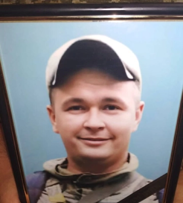 У Сумах попрощалися із Ігорем Мєлєхіним
