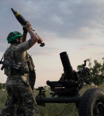 Про ситуацію на Запорізькому напрямку від Генштабу ЗСУ (інформація на ранок 23 липня 2023)