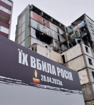Табурець розповів про відновлення Умані після удару ворога