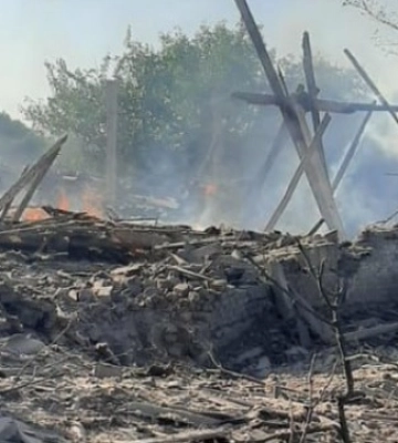 На Харківщині за добу внаслідок обстрілів загинули двоє людей