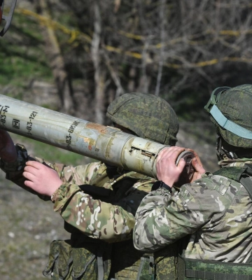 Армія РФ напередодні 59 разів обстріляла Херсонщину, є загиблий