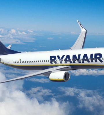 Ryanair хоче відновити польоти в Україні до кінця року