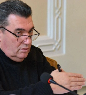 Данілов про удар по Одесі: Світ має достойно відповісти “кремлівському щуру”