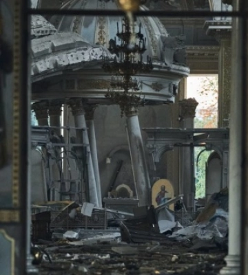 За Одесу обовʼязково буде відповідь, вони її відчують, – Зеленський