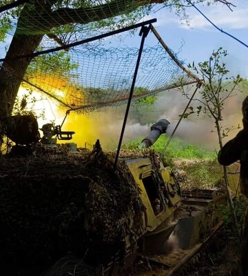 У Запорізькій області росіяни намагалися повернути собі втрачені позиції – чи змогли