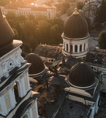 Зеленський: за Одесу обовʼязково буде відповідь, жодного виправдання злу бути не може