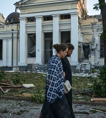 За Одессу обязательно будет ответ. Зеленский и Данилов отреагировали на обстрел города