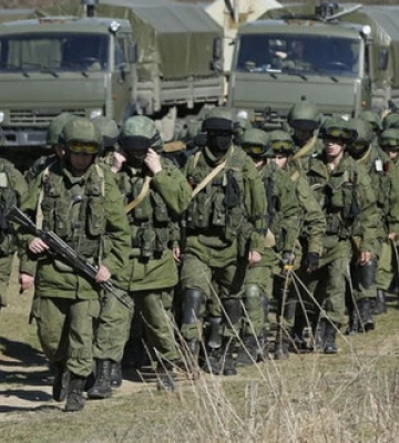 Росія хоче створити буферну зону навколо Луганщини, - британська розвідка