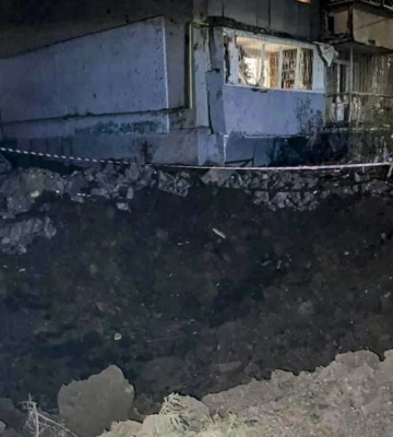 Сили ППО на Одещині знищили 9 російських ракет