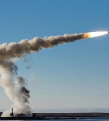 Над Одесою збили половину ракет - Повітряні сили