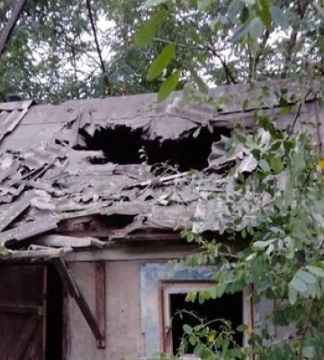 Доба на Донеччині: під вогнем Дружківка, Авдіївка, Красногорівка, є загиблі та поранені. ФОТО