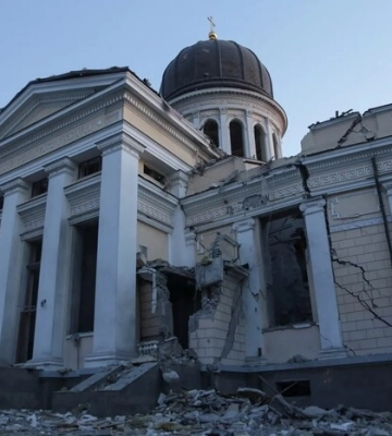 Господи, ти бачив Одесу?