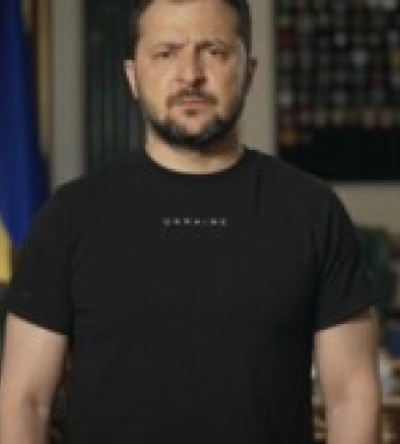 Зеленський відреагував на ракетний удар окупантів по Одесі