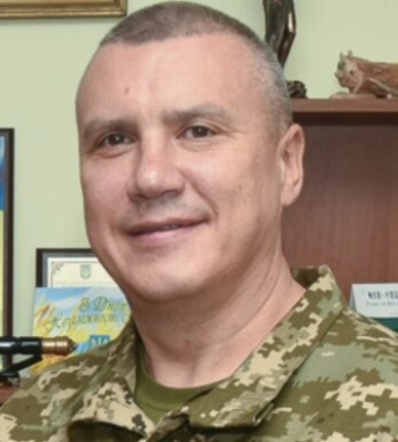 Бывшего одесского военкома Евгения Борисова могут объявить в розыск, — Офис Генпрокурора