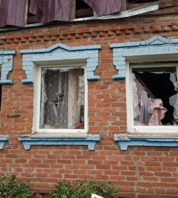 Окупанти протягом доби завдали 115 ударів по населених пунктів Сумської області. ФОТОрепортаж