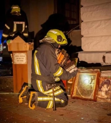 Чергова ракетна атака росіян на мирну Одесу: що відомо про наслідки (ФОТО)