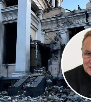Все у "кращих" традиціях сатани, – Садовий про п'яту за тиждень атаку Одеси