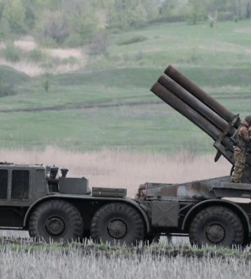 Росія, ймовірно, намагається створити буферну зону навколо Луганщини – розвідка  Британії