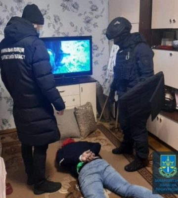 Закарпатець убив 36-річну ужгородку, бо вона його любила