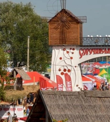 Вперше в історії Сорочинський ярмарок відбудеться у Львові
