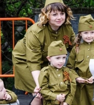 Зомби-канцелярия - оккупанты в Мелитополе поразили дизайном  тетрадей 