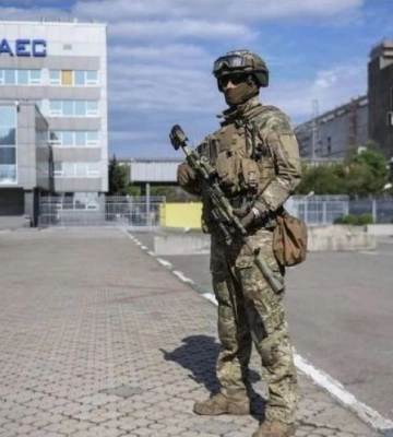 Россияне в Энергодаре усилили репрессии против работников ЗАЭС