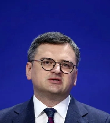 Глава МИД Украины призвал мир отреагировать на варварскую атаку РФ по Одессе