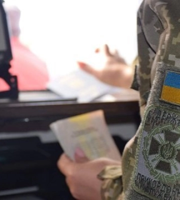 На Волині підприємця, який зробив собі «інвалідність» та хотів втекти за кордон, оштрафували на 144 тис. грн