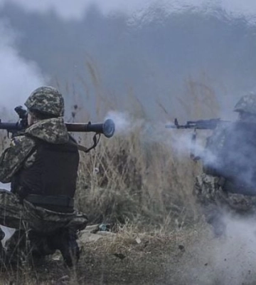 515 день войны: ВСУ продолжают наступление на Мелитополь