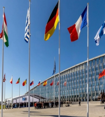 ЗМІ назвали дату засідання Ради Україна-НАТО