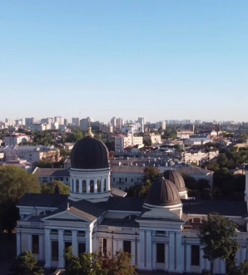 ЮНЕСКО рішуче засудила ракетний удар Росії по центру Одеси