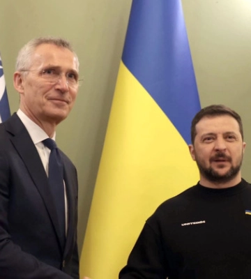 СМИ назвали дату заседания Совета Украина-НАТО