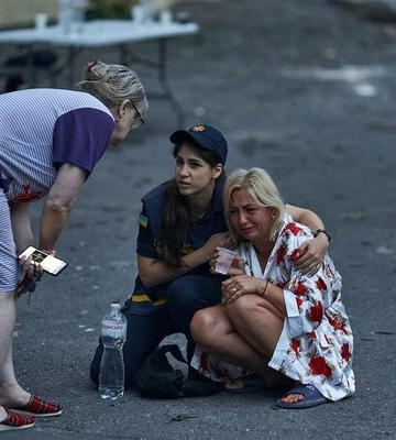 Масований удар по Одесі: в ОВА розповіли про стан постраждалих