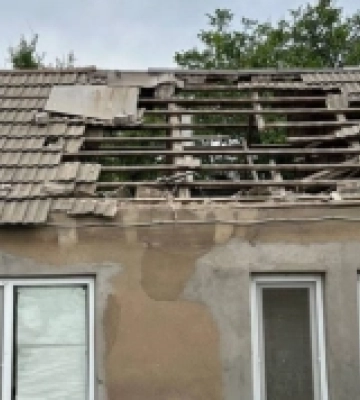 Наслідки ворожих обстрілів Донеччини. ФОТОрепортаж