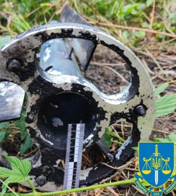 Російські снаряди вбили двох людей у Харківській області
