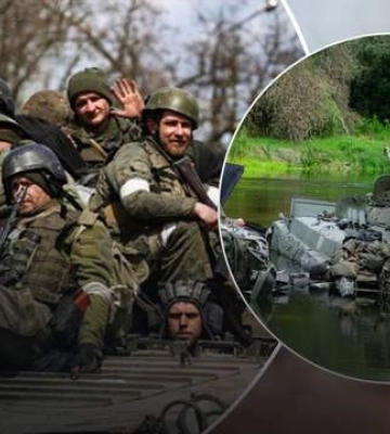 На лівобережжі Херсонщини зараз триває контрбатарейна боротьба - Гуменюк