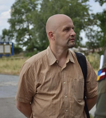 Миколаїв відвідав директор Центру стратегічних комунікацій НАТО