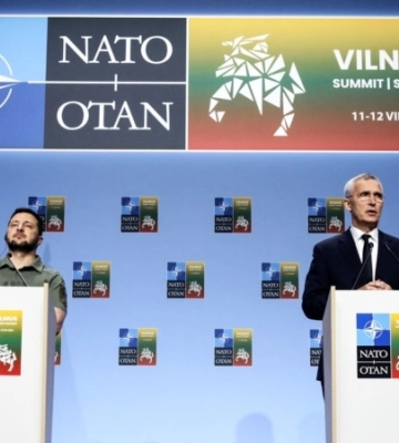 Столтенберґ на прохання України скликає засідання Ради Україна-НАТО