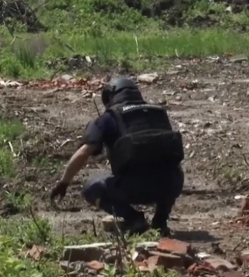 Закарпатські піротехніки знешкодили понад 12 тисяч вибухонебезпечних предметів після деокупації