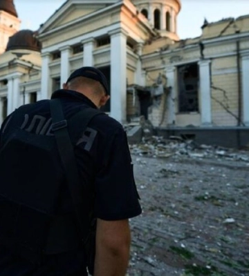 «Дивимося із задоволенням»: Кремлівські пропагандисти цинічно відреагували на обстріл Одеси