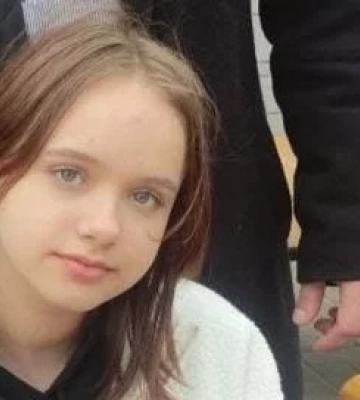 У Дніпрі шукають зниклу 17-річну Євгенію Чепурну