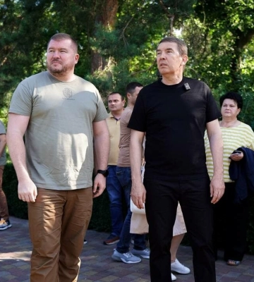 В Миргороді запрацює перший в Україні центр психологічної реабілітації військових