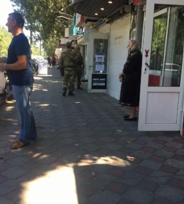В Мелитополь массово приезжают на ПМЖ россияне и белорусы