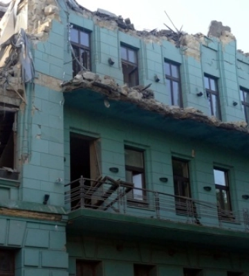 У ЄС засудили атаку Москви на цивільні об&#039;єкти Одеси